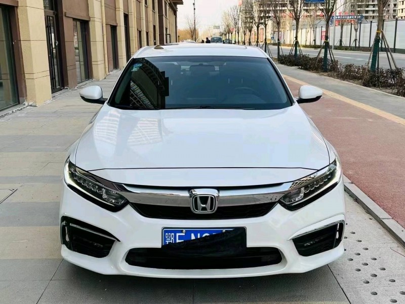 聊城19年本田英诗派1