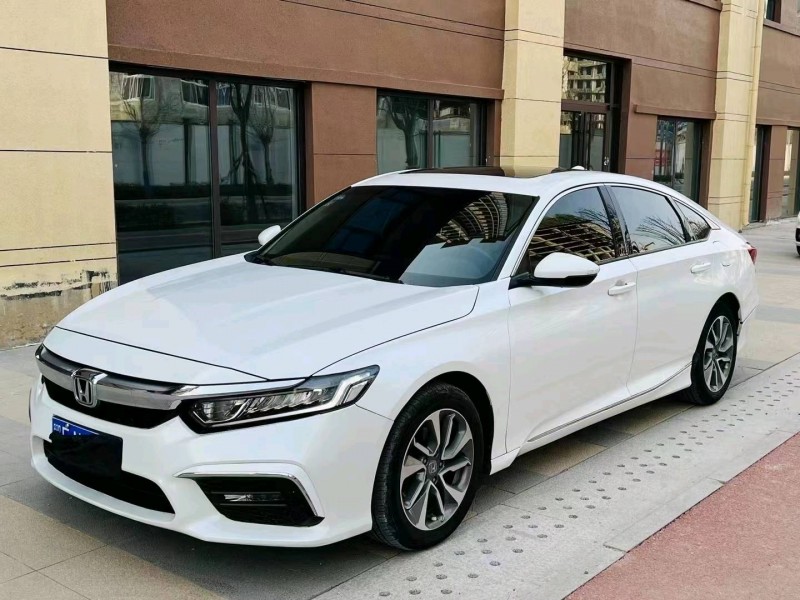 聊城19年本田英诗派2