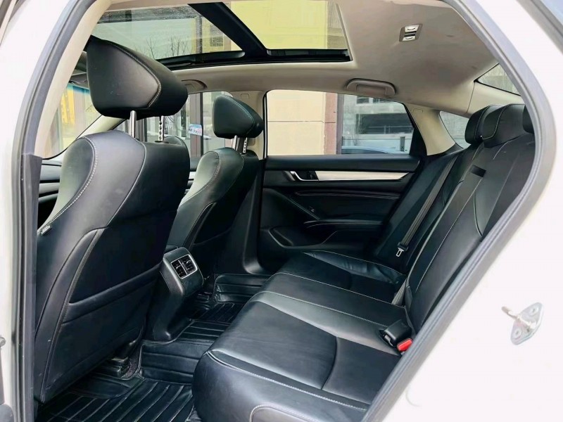 聊城19年本田英诗派4