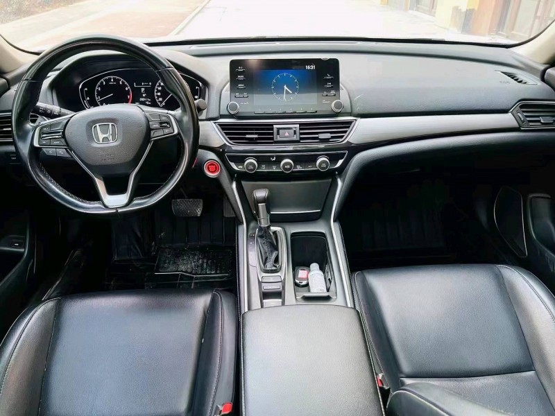 聊城19年本田英诗派5