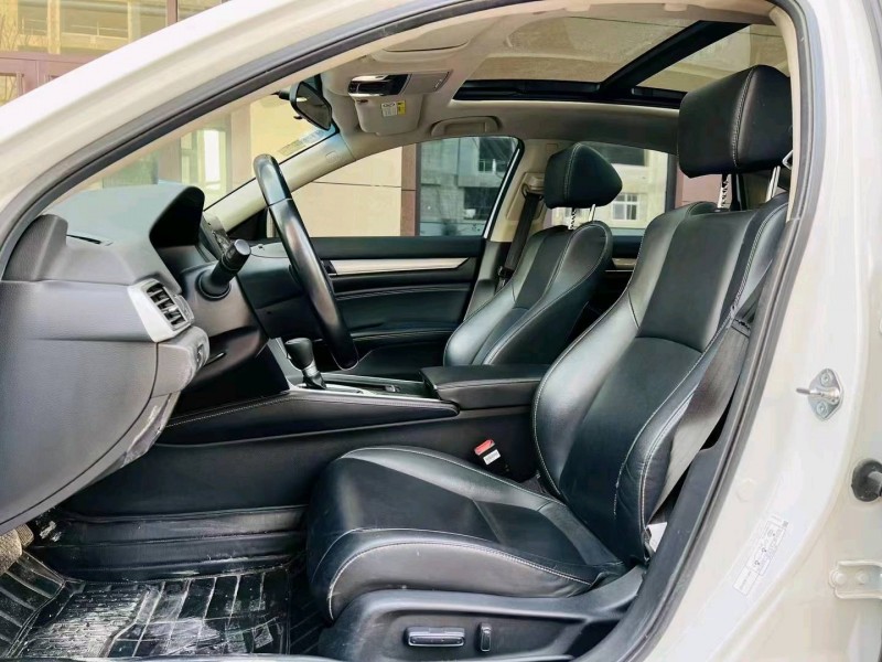 聊城19年本田英诗派6