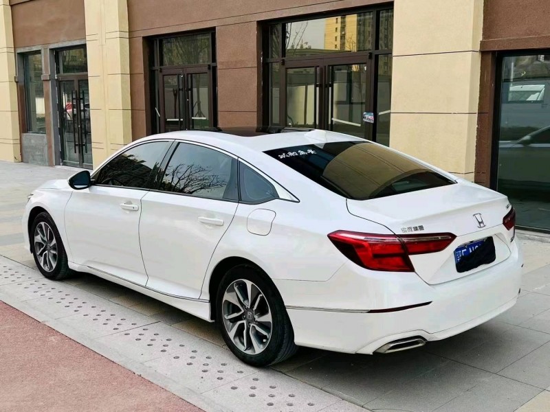 聊城19年本田英诗派7