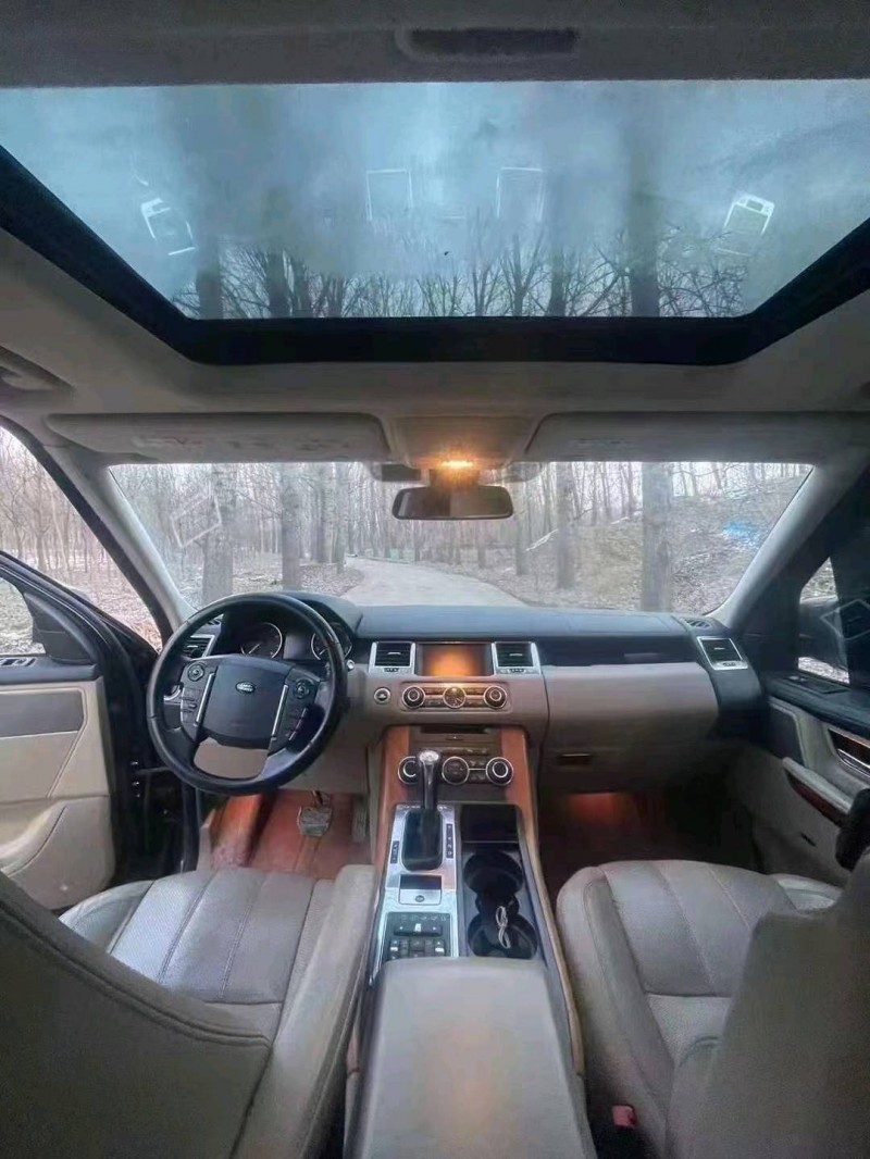 聊城12年路虎揽胜运动7