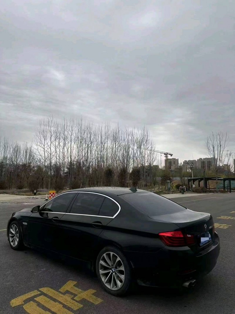 聊城16年宝马5系4