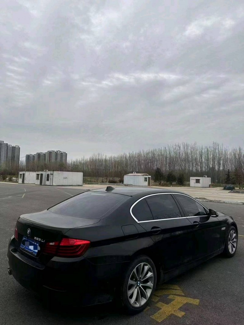 聊城16年宝马5系5