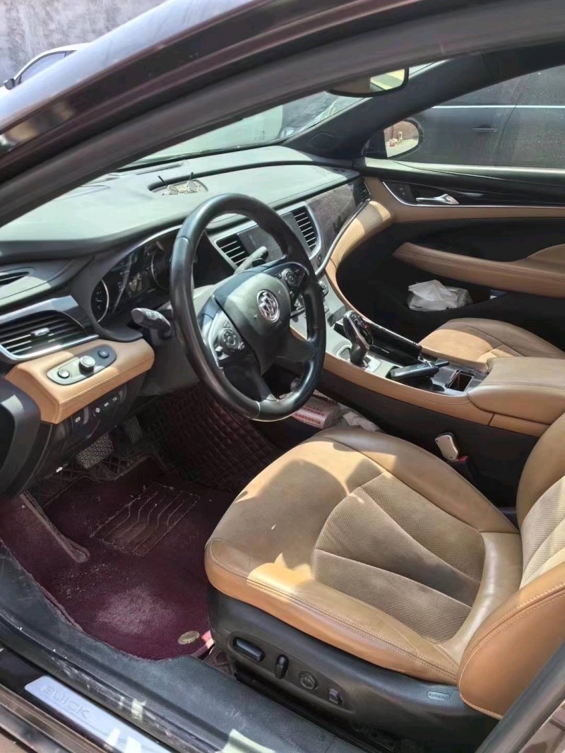 菏泽18年别克君越4