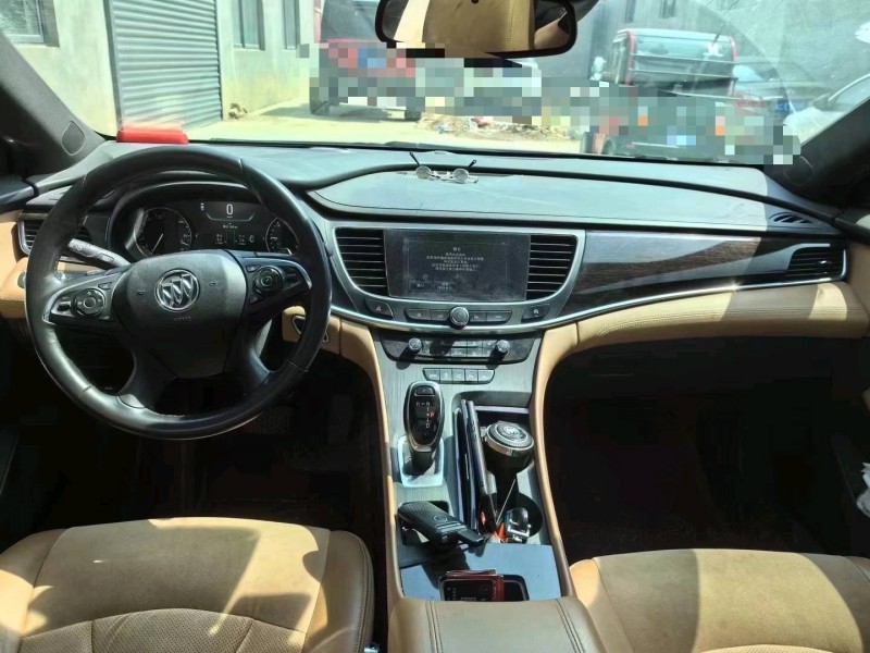 菏泽18年别克君越6