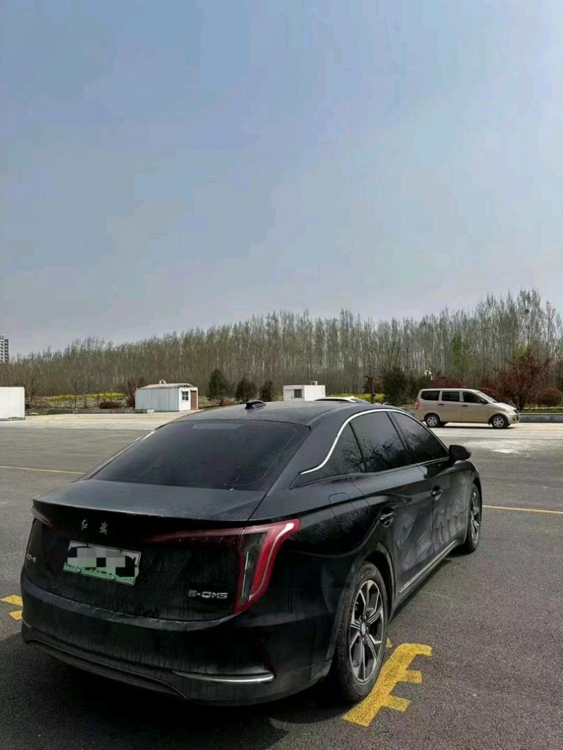 聊城23年红旗E-QM55