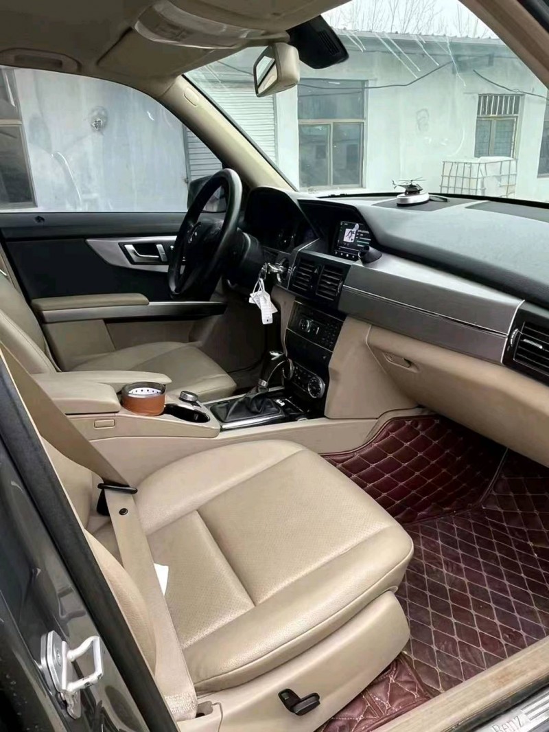 济南12年奔驰GLK4