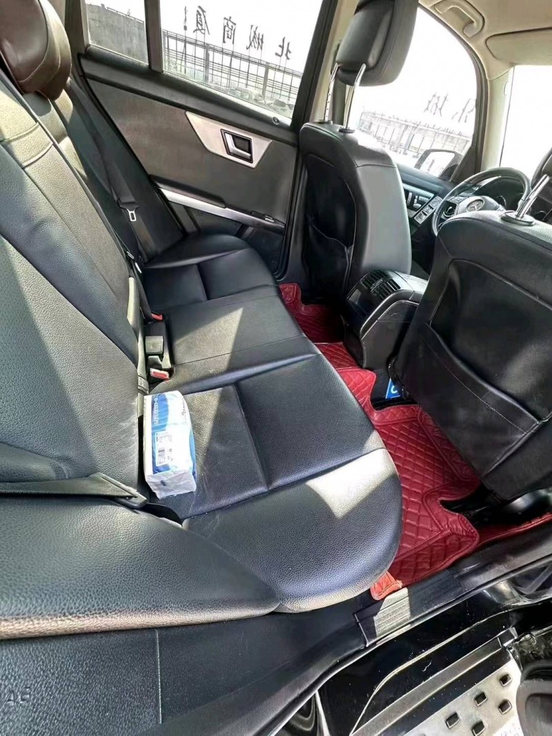 济南13年奔驰GLK4