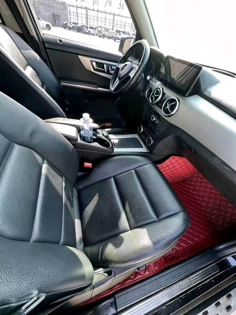 济南13年奔驰GLK5