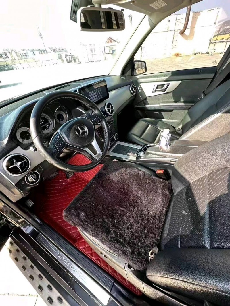 济南13年奔驰GLK6