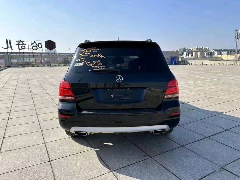 济南13年奔驰GLK9