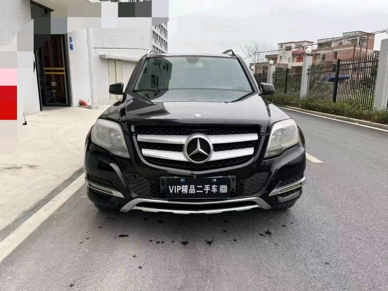 广州14年奔驰GLK1