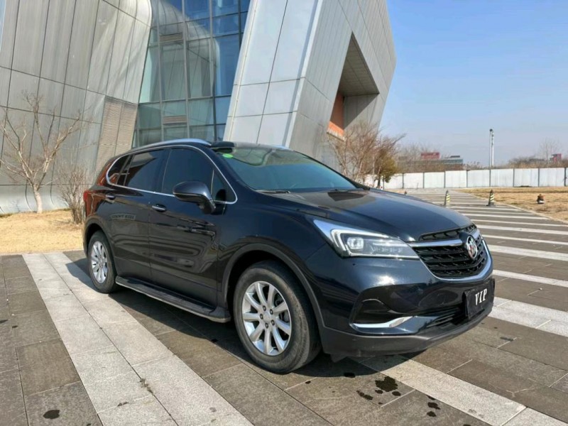 盐城21年别克昂科威3