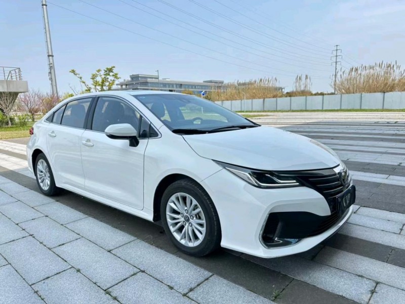 盐城23年丰田亚洲狮3