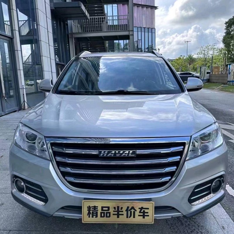 珠海21年哈弗H61