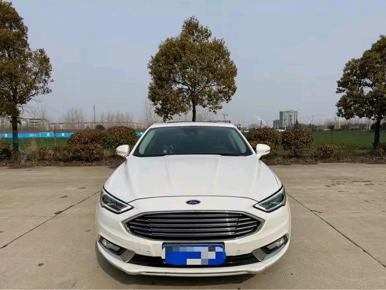 盐城17年福特蒙迪欧1