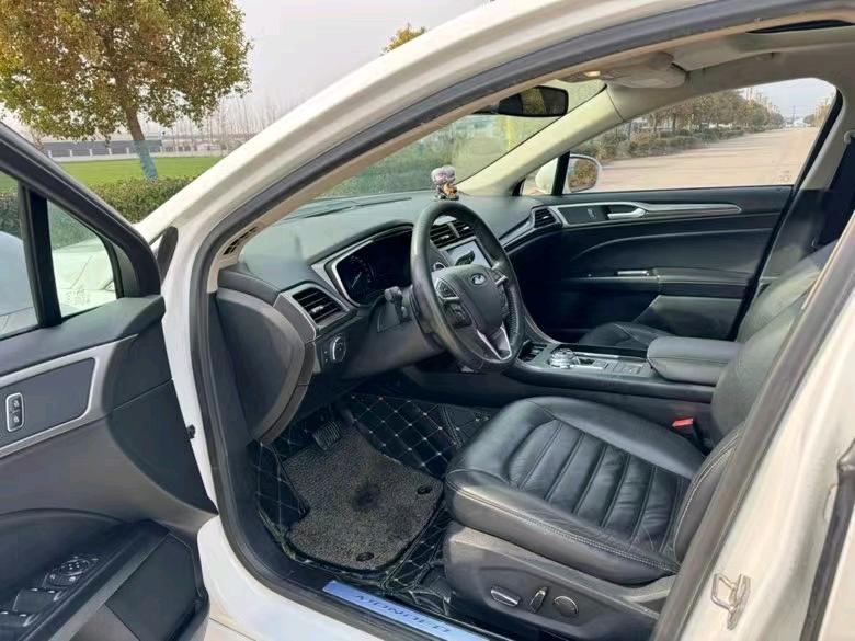 盐城17年福特蒙迪欧7