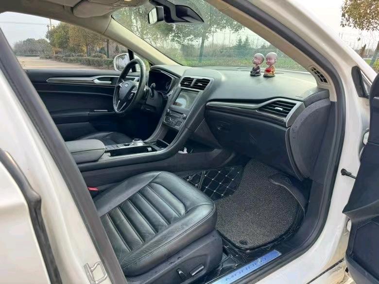 盐城17年福特蒙迪欧9