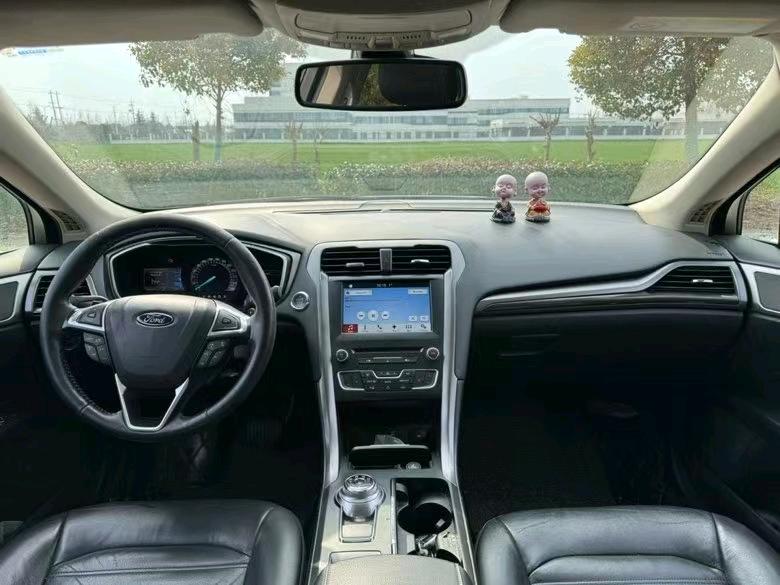 盐城17年福特蒙迪欧10