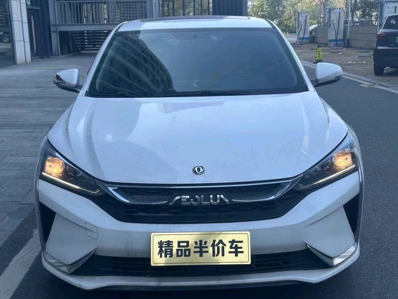 珠海22年东风奕炫1