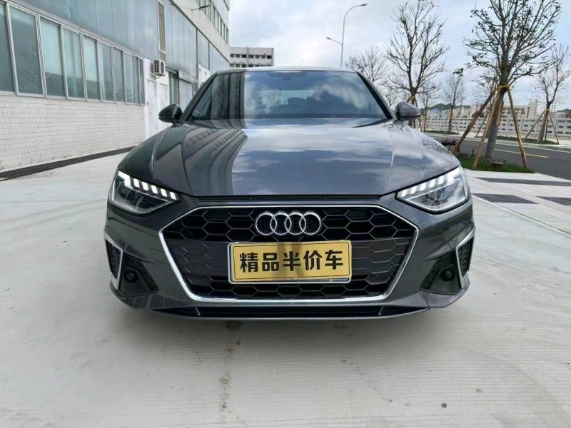 珠海21年奥迪A4L1
