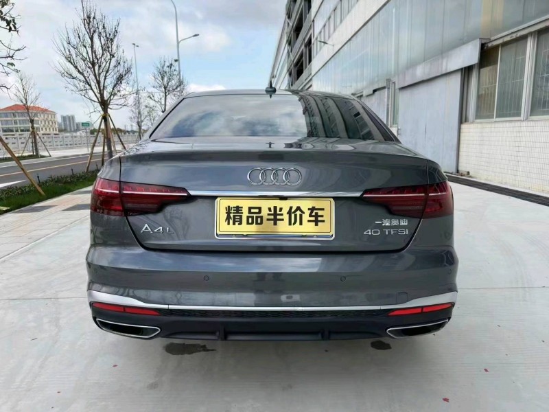 珠海21年奥迪A4L6