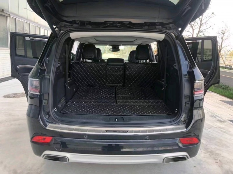 珠海18年Jeep指挥官5