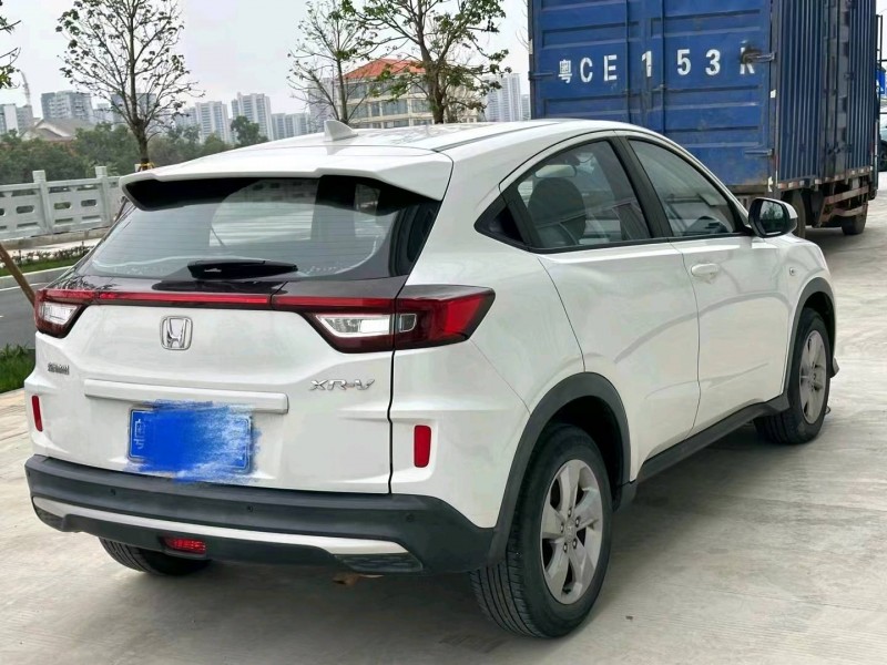 珠海19年本田XNV4