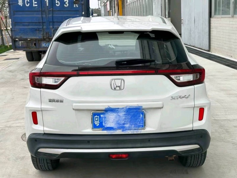 珠海19年本田XNV6