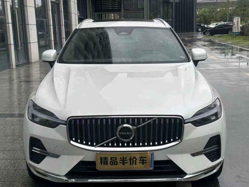珠海23年沃尔沃XC601