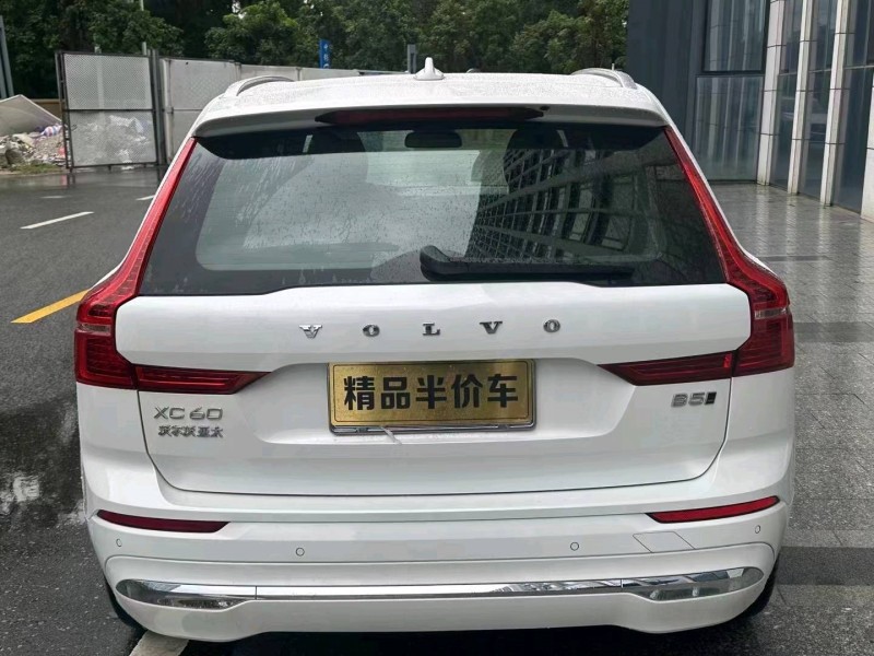 珠海23年沃尔沃XC606