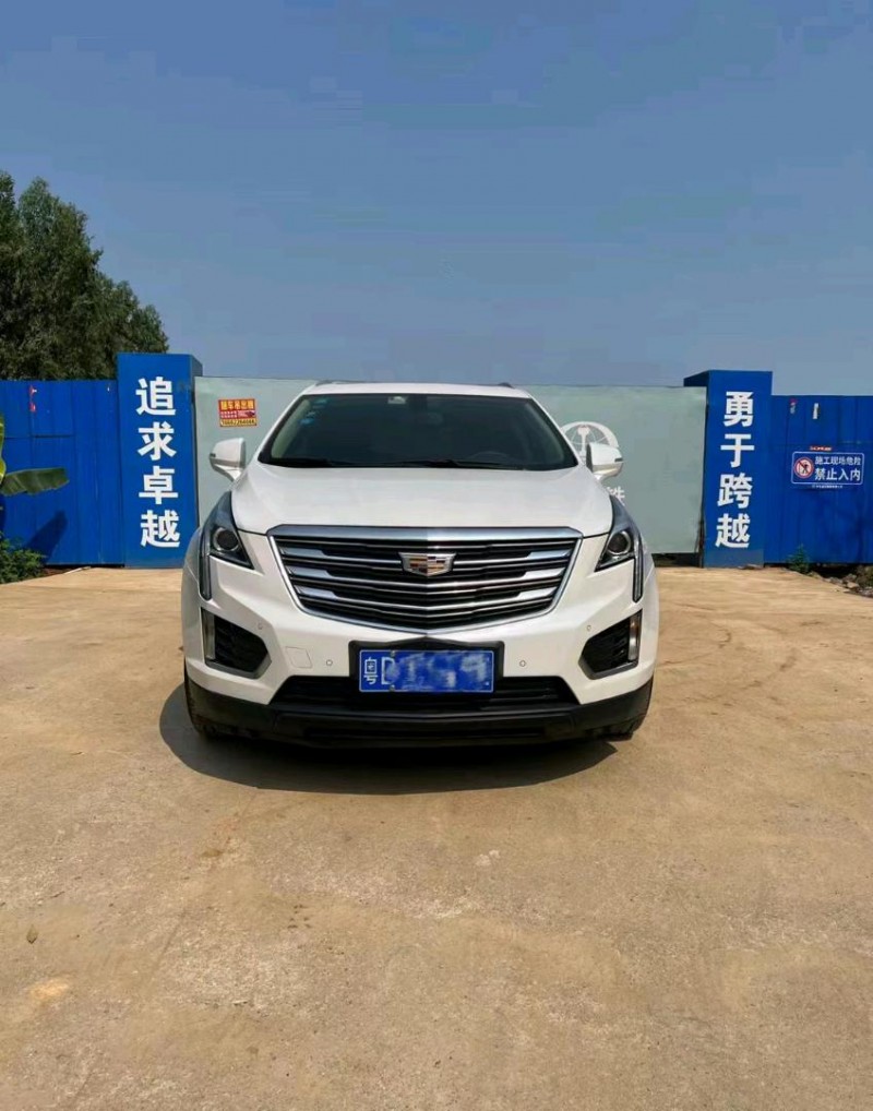珠海17年凯迪拉克XT51