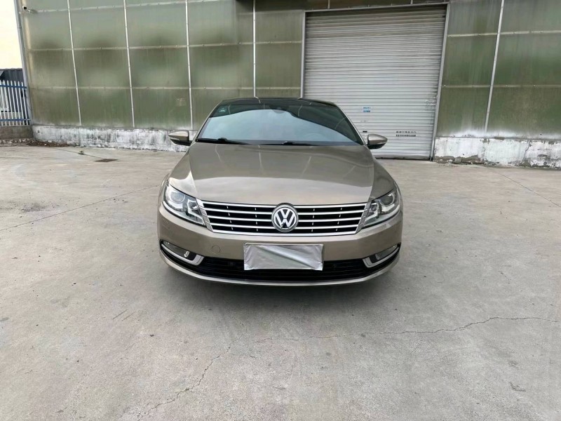徐州15年大众CC1