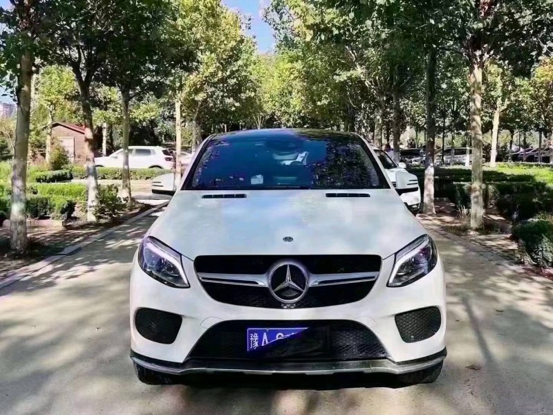 徐州18年奔驰GLE1