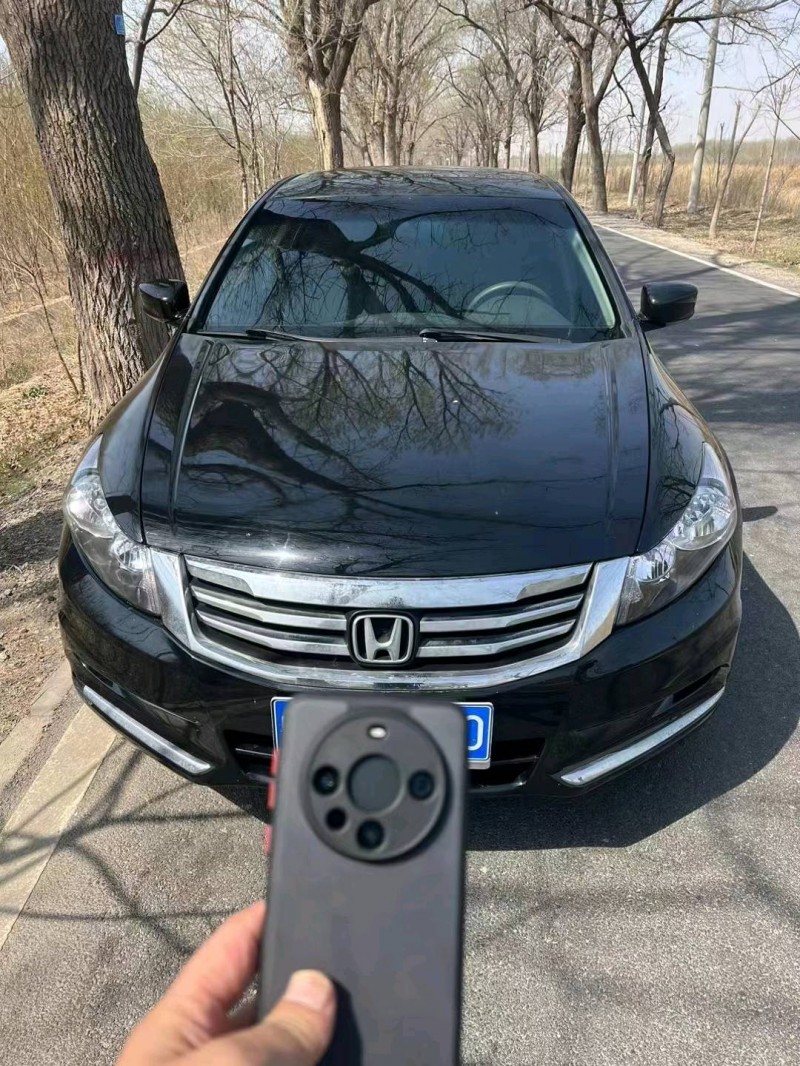 济南13年本田雅阁1