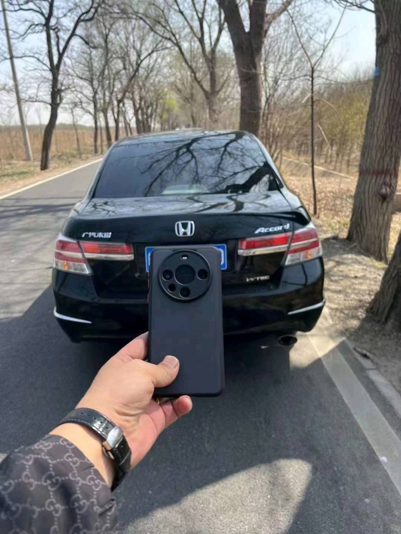 济南13年本田雅阁9