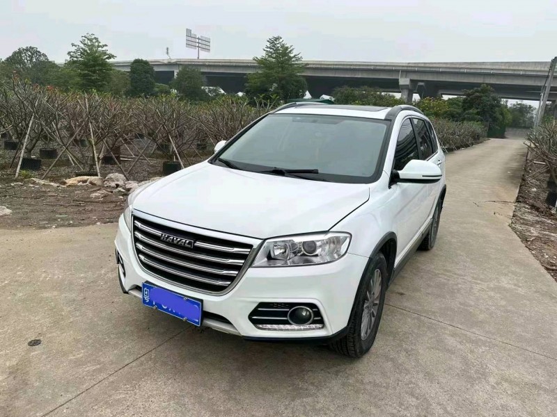 汕头19年哈弗H66