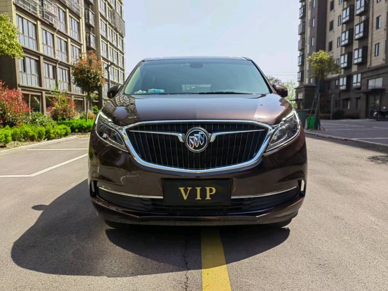 徐州17年别克GL81