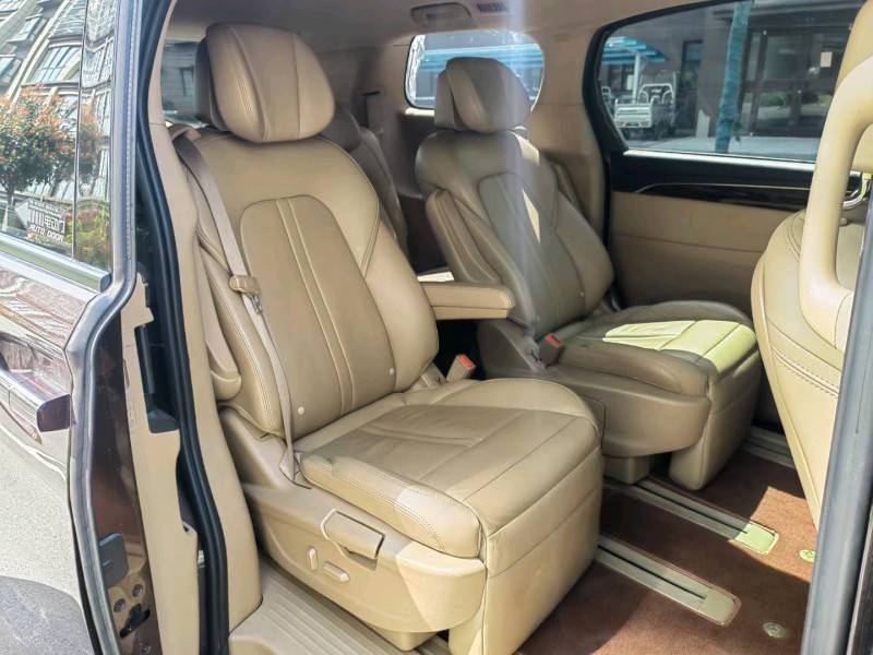 徐州17年别克GL85