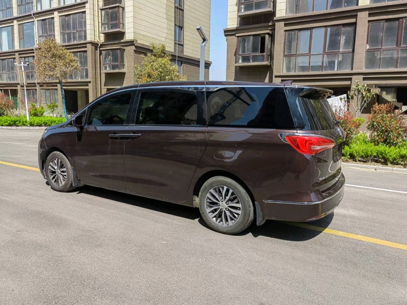 徐州17年别克GL87