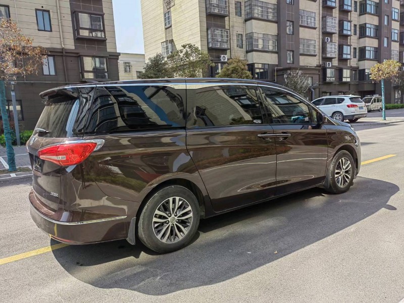 徐州17年别克GL88