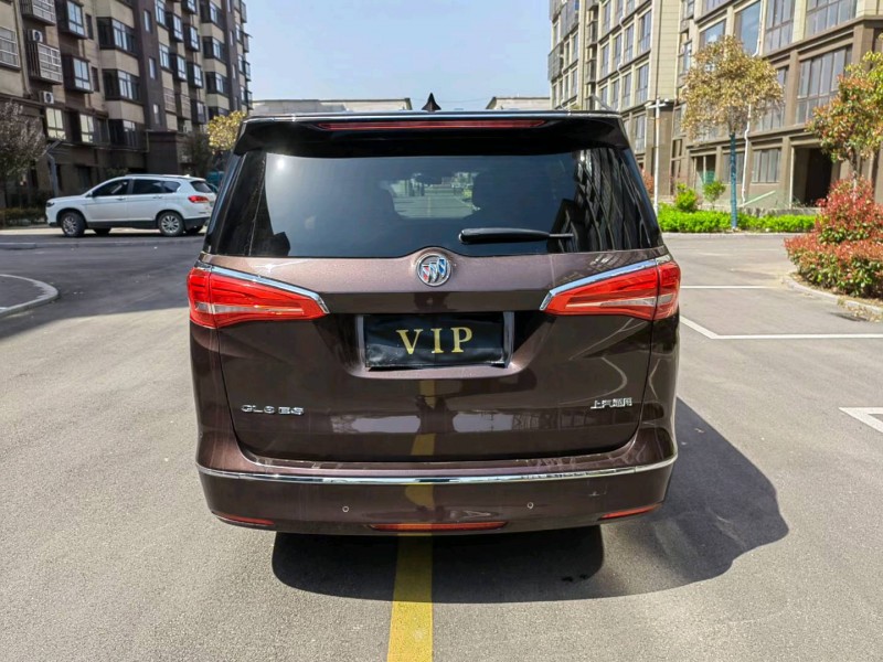 徐州17年别克GL89