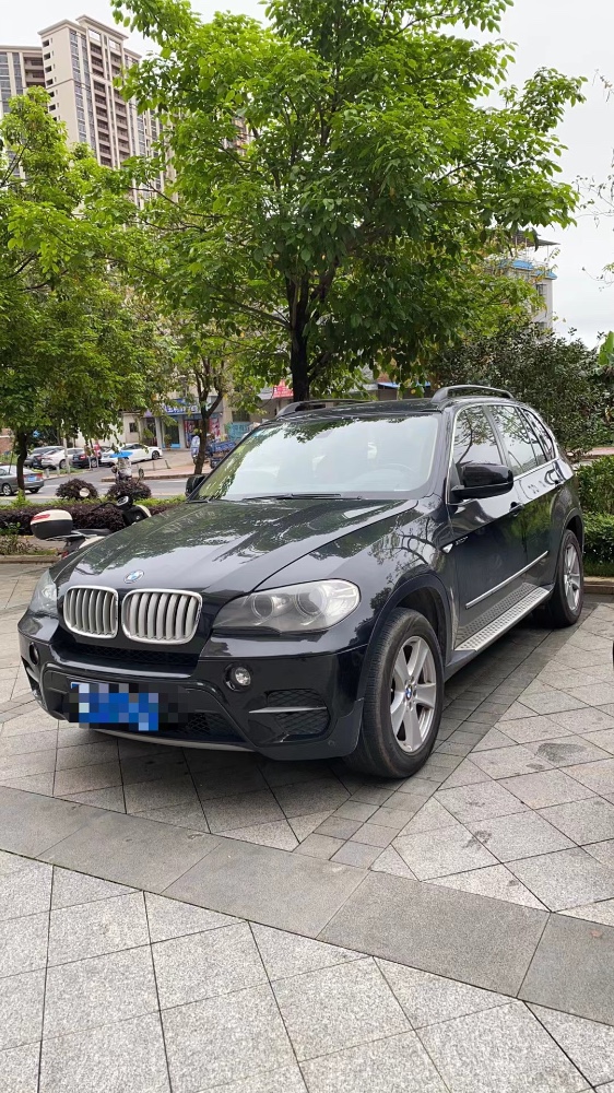 韶關12年寶馬X51