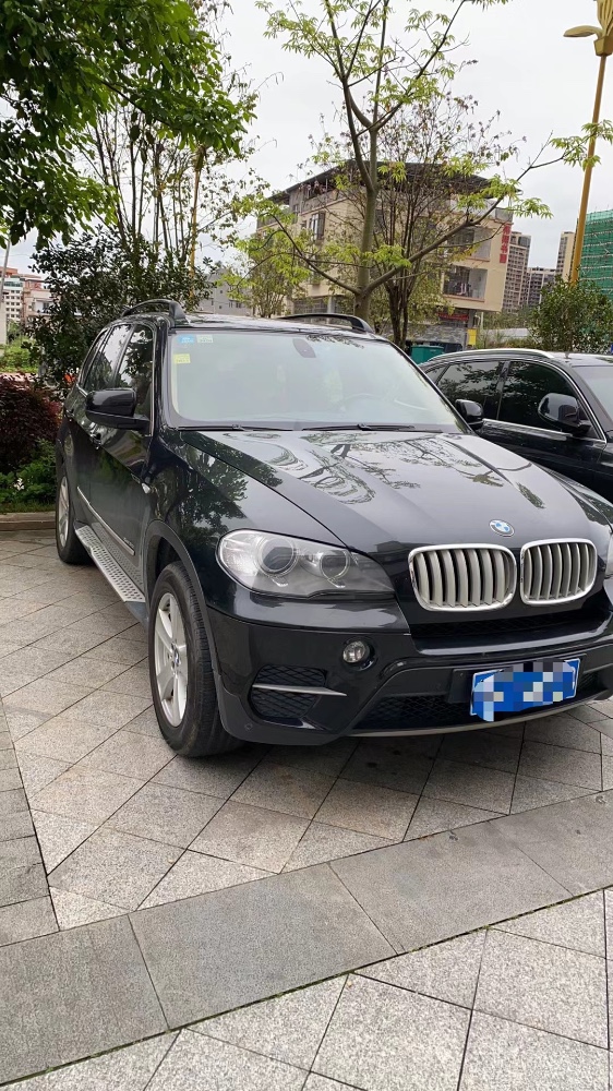 韶關12年寶馬X53
