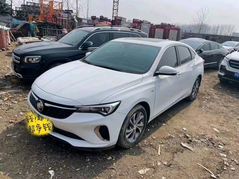 徐州21年别克威朗2