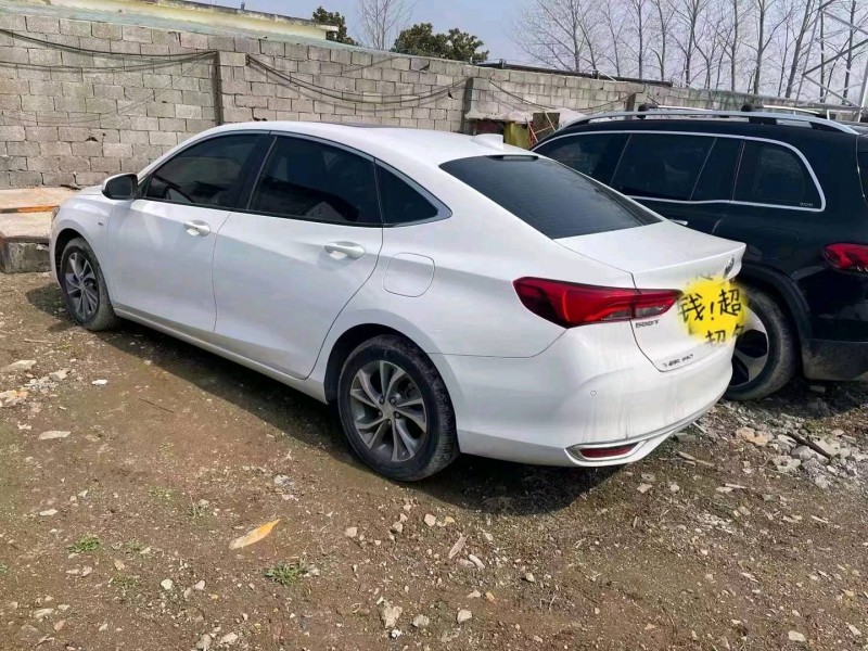 徐州21年别克威朗7