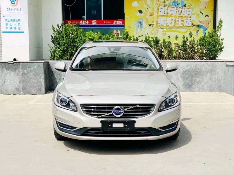 枣庄17年沃尔沃V601