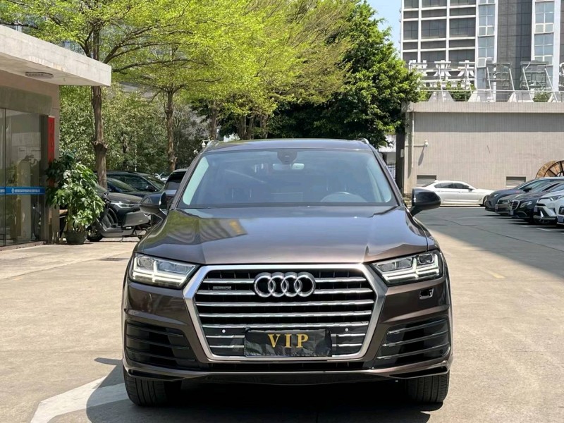 广州16年奥迪Q71